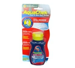 Aquachek Bromine Pool & Spa Test Strips (1 Pack)