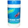 1kg 20g Relax Chlorine Tablets 1 1kg 20g Relax Chlorine Tablets -Above Ground Pools Sales 20g tabs