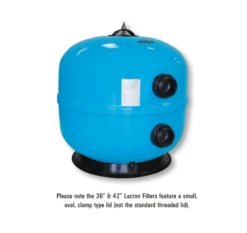 Lacron Side Mount Sand Filter 36″ -Above Ground Pools Sales 3642 1
