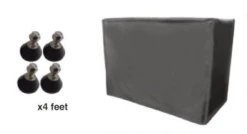 Garden Pac AquaX Heat Pump 13.8kW 11 Garden Pac AquaX Heat Pump 13.8kW -Above Ground Pools Sales 4 Feet Winter Cover included 2