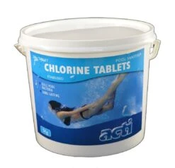 5kg 200g Acti Chlorine Tablets