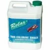 5kg Acti Non Chlorine Shock Granules -Above Ground Pools Sales 5kg Relax Non Shock Chlorine