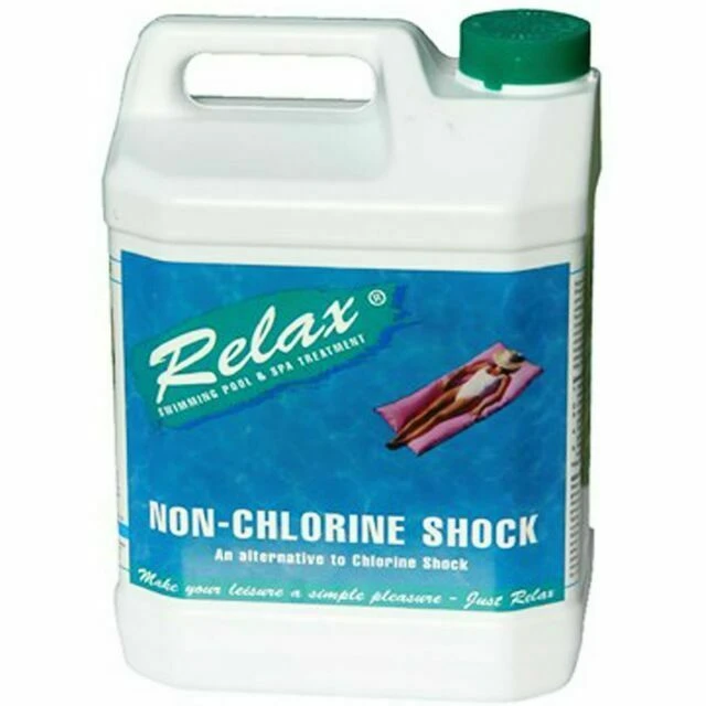 5kg Acti Non Chlorine Shock Granules 3 5kg Acti Non Chlorine Shock Granules