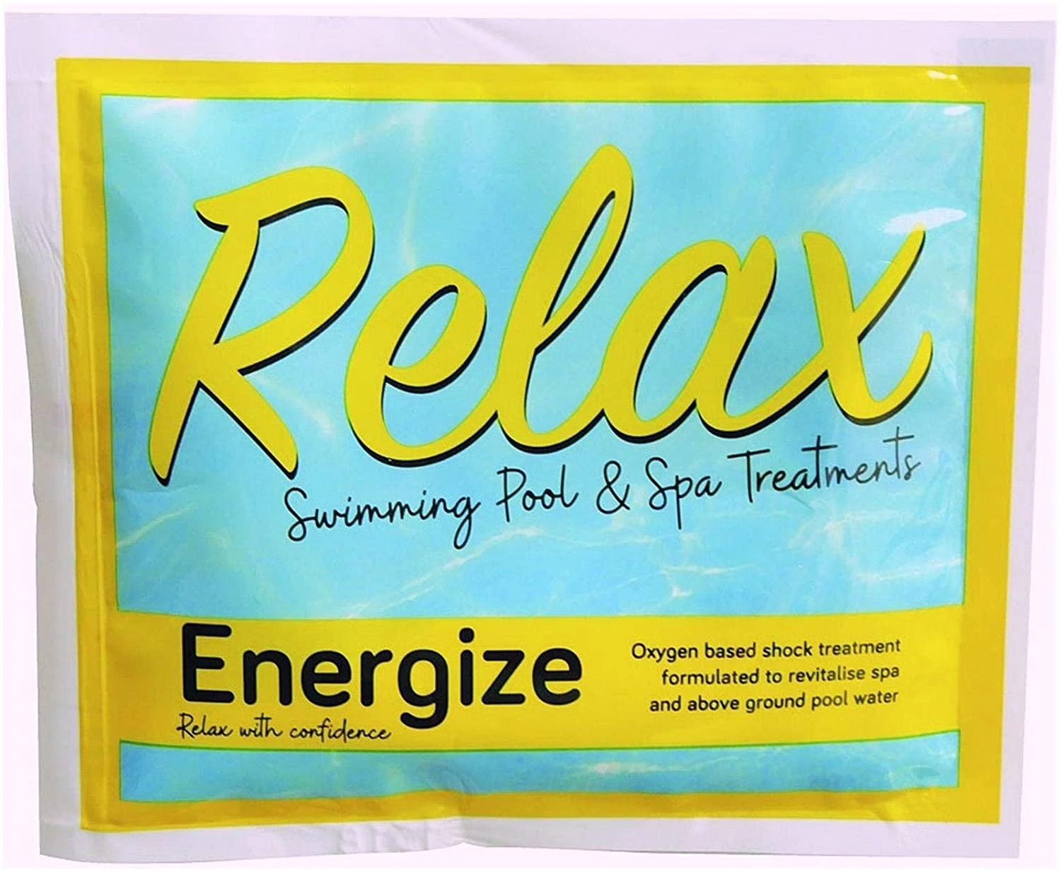 Relax Energize Oxygen Shock Treatment 10 X 30g Sachets 3 Relax Energize Oxygen Shock Treatment 10 X 30g Sachets