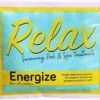 Relax Energize Oxygen Shock Treatment 5 X 30g Sachets