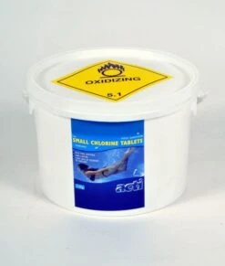 2.5kg 20g Acti Chlorine Tablets