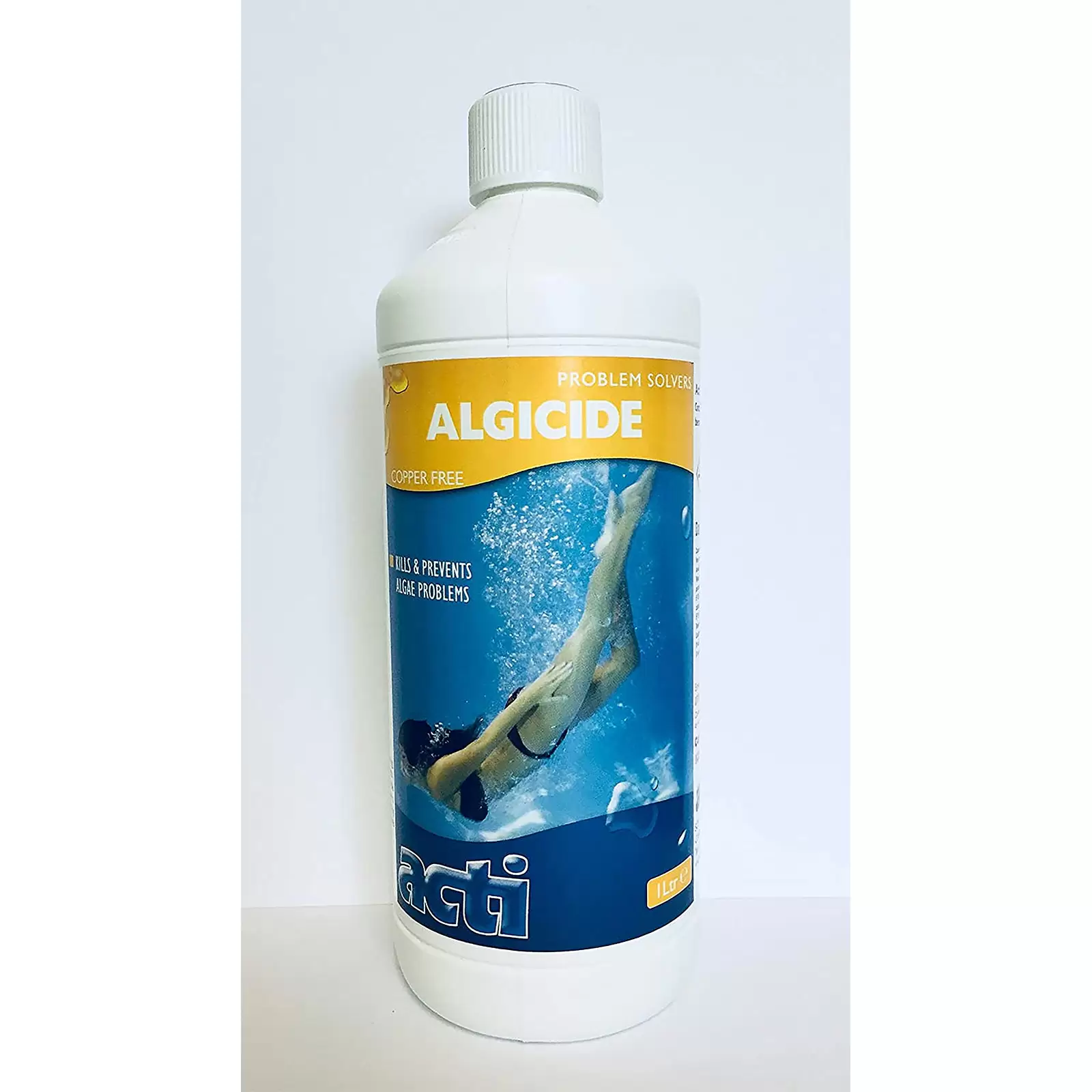 1 Ltr Acti Copper Free Algicide 3 1 Ltr Acti Copper Free Algicide