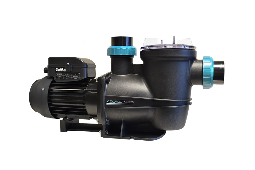 Certikin Aquaspeed Pump 1.5HP 3Phase 3 Certikin Aquaspeed Pump 1.5HP 3Phase