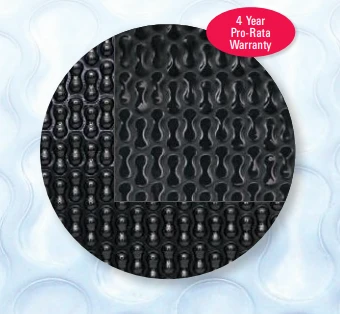 GeoBubble Solar Cover Black/Black 400 Micron 15′ X 30′ 3 GeoBubble Solar Cover Black/Black 400 Micron 15′ X 30′