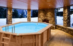 Above Ground Pools Sales 11 Garden Leisure Pools – Blue Lagoon