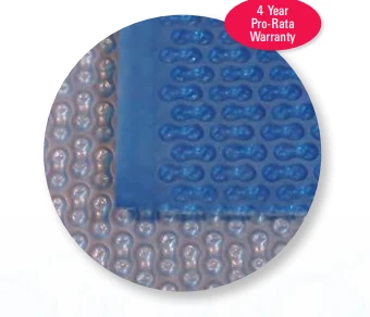 GeoBubble Solar Cover Blue/Silver 400 Micron 20′ X 40′ 3 GeoBubble Solar Cover Blue/Silver 400 Micron 20′ X 40′