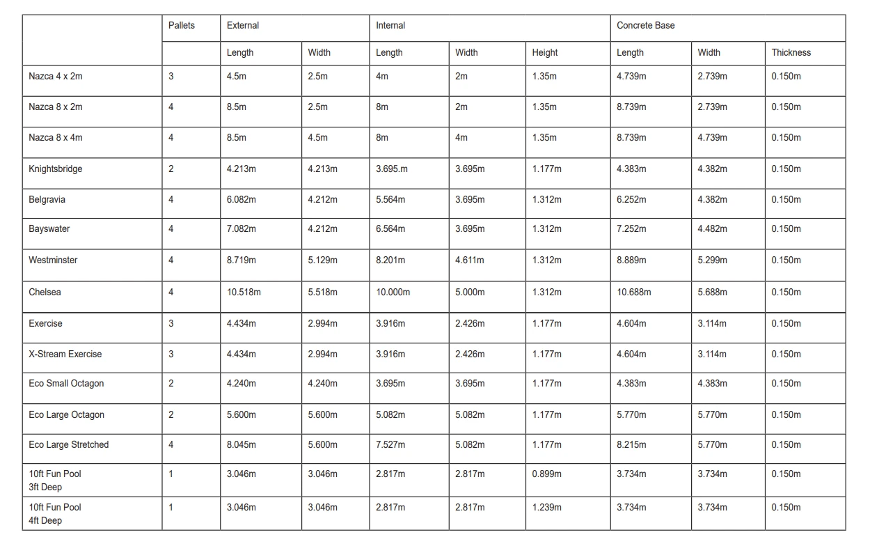 Plastica Bayswater Wooden Pool 12 Plastica Bayswater Wooden Pool - Image 10