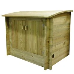 Plastica Knightsbridge Wooden Pool -Above Ground Pools Sales Enclosure 5