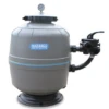 Waterco Exotuf Side Mount Sand Filter 24″ -Above Ground Pools Sales Exotuf Side