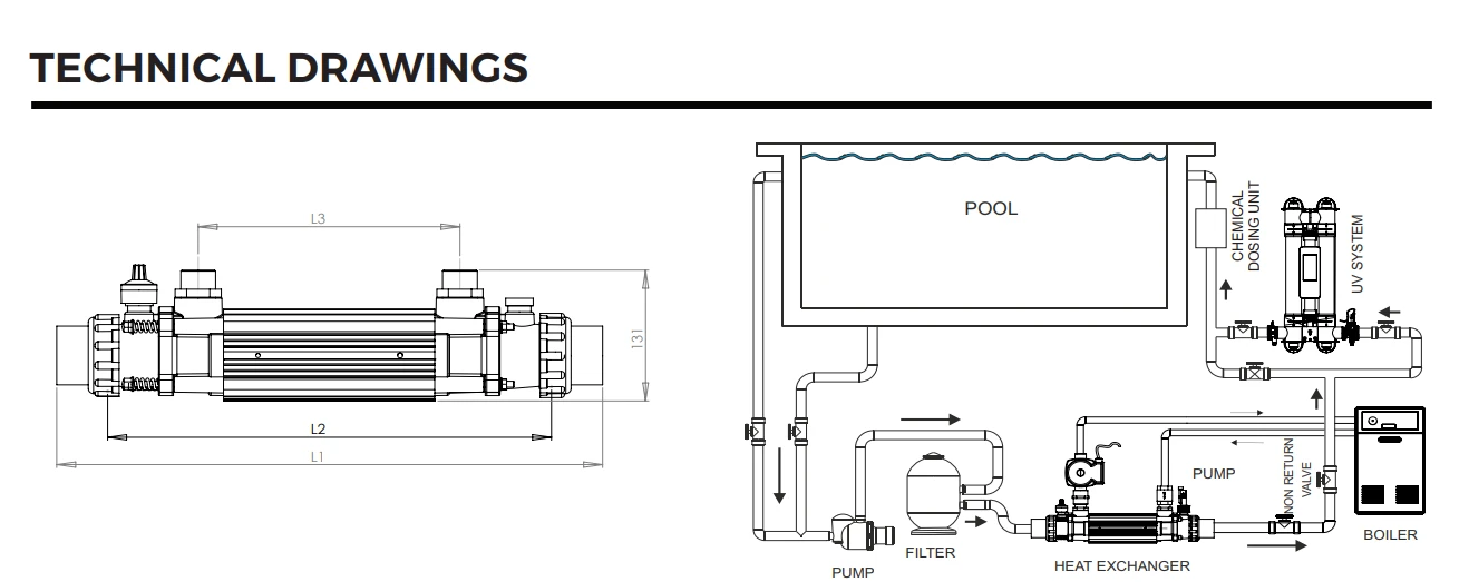 Elecro G2 Heat Exchanger 30kW 6 Elecro G2 Heat Exchanger 30kW - Image 4