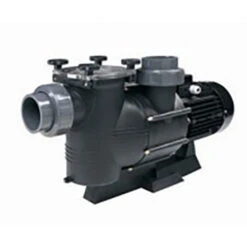 Certikin Hurricane Commercial Pump With Prefilter 7.5HP