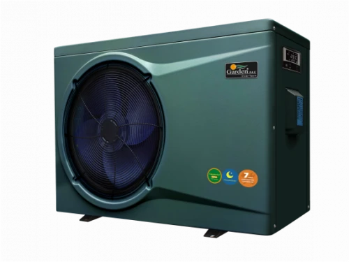 Garden Pac Invertech Heat Pump 27kW (3 Phase) 3 Garden Pac Invertech Heat Pump 27kW (3 Phase)