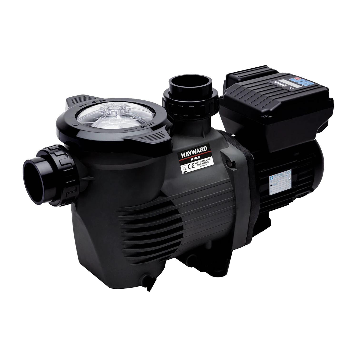 Hayward K-FLO Variable Speed VSTD Pump 1.5HP 3 Hayward K-FLO Variable Speed VSTD Pump 1.5HP