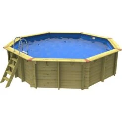 Above Ground Pools Sales 9 Plastica Large Eco Wooden Pool