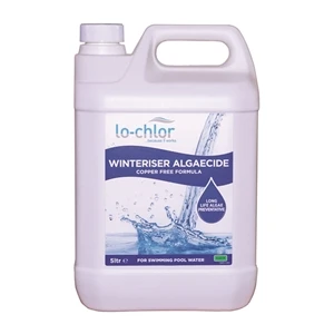 5Ltr Lo-Chlor Winteriser Long Life Algaecide 3 5Ltr Lo-Chlor Winteriser Long Life Algaecide