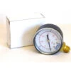Pressure Gauge For Sand Filters – Base Entry -Above Ground Pools Sales Pressure Gauge Base