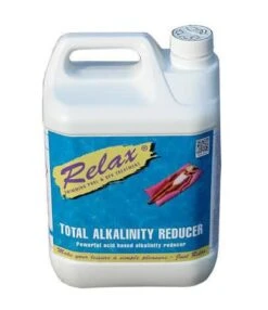 5L Relax Total Alkalinity Reducer