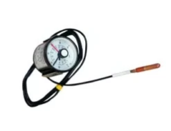 Calibrated Dial Thermostat & Pocket