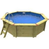 Plastica Small Eco Wooden Pool 1 Plastica Small Eco Wooden Pool -Above Ground Pools Sales Small Eco