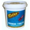 5kg Relax Bromine Tablets 1 5kg Relax Bromine Tablets -Above Ground Pools Sales Spa Bromine Tablets 5kg