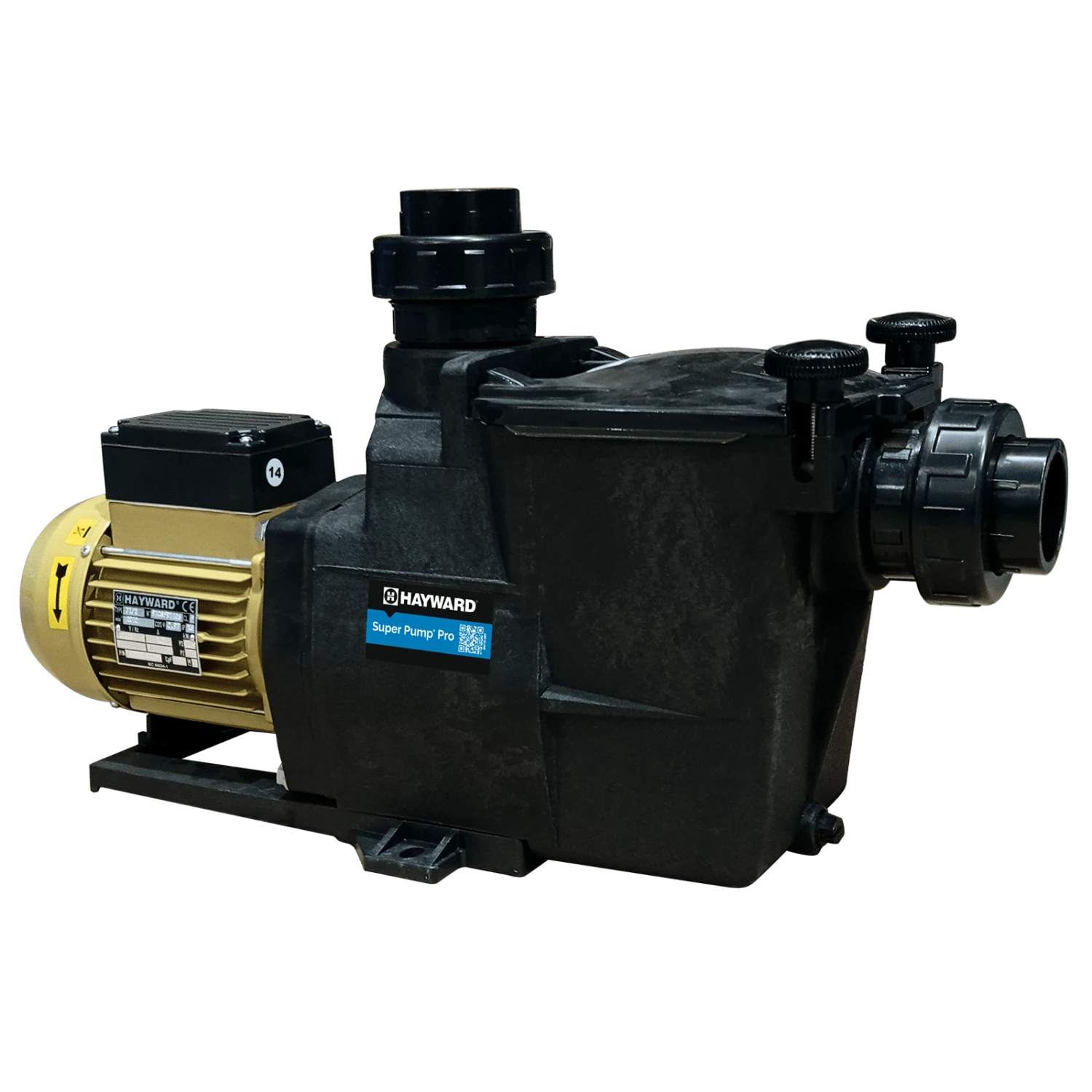 Hayward Super Pump Pro 0.75HP 3 Hayward Super Pump Pro 0.75HP