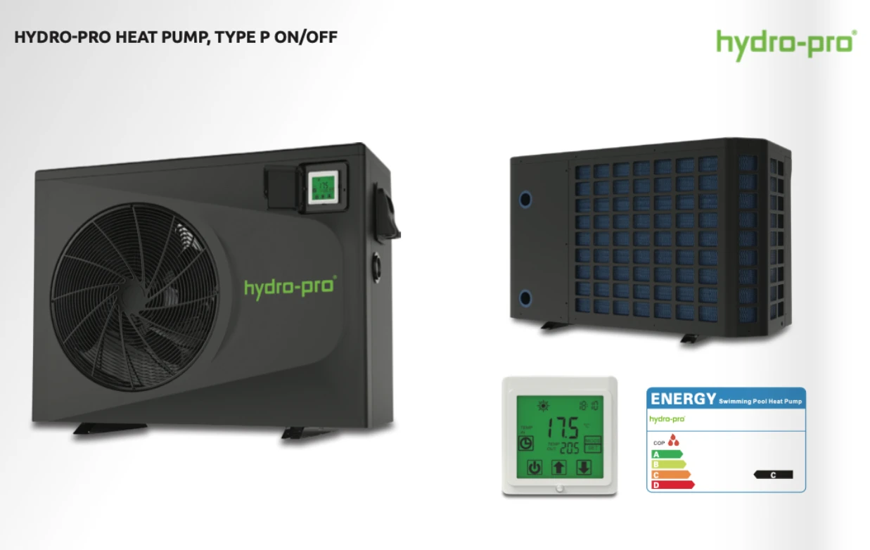 Hydro Pro Heat Pump P14/32 4 Hydro Pro Heat Pump P14/32 - Image 2