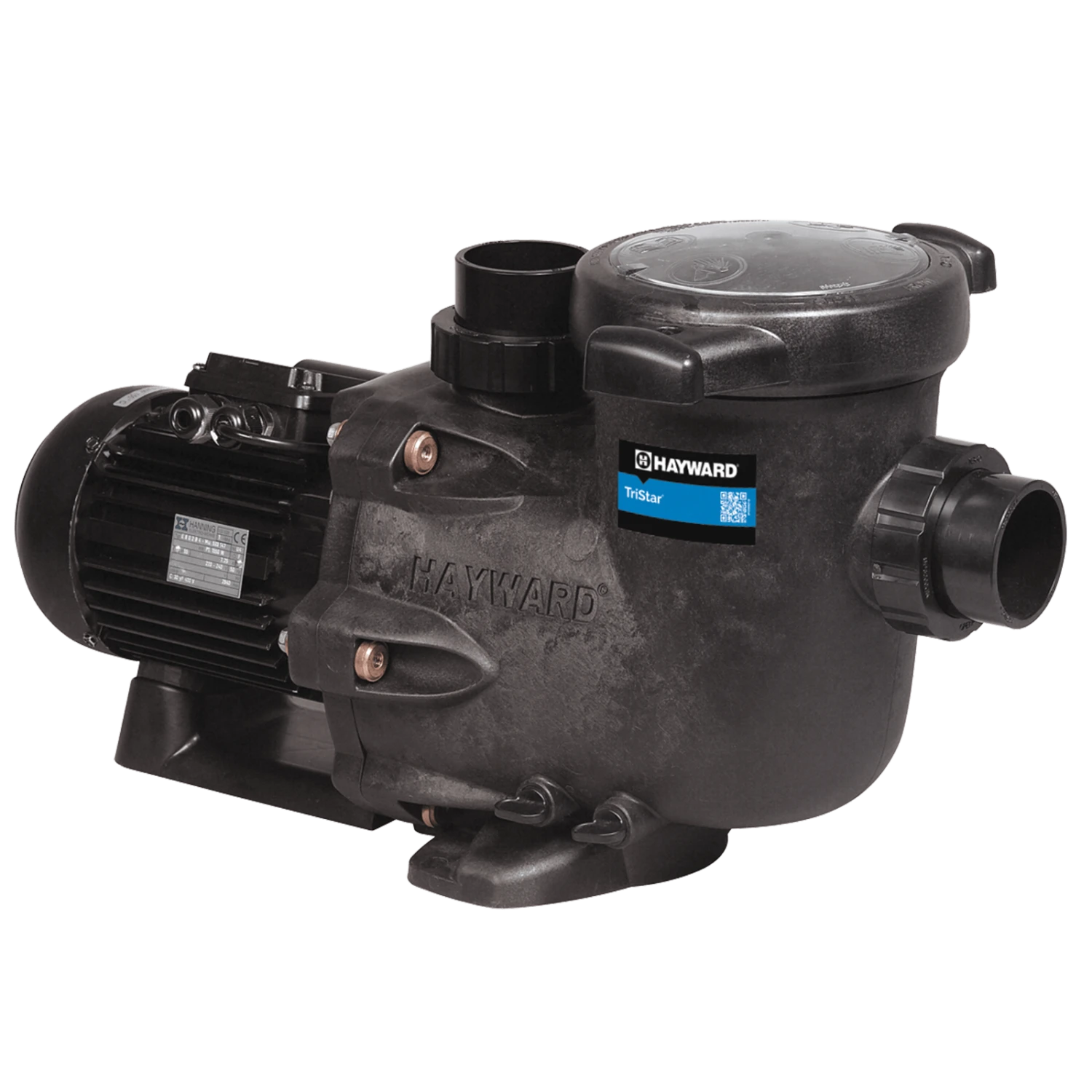 Hayward TriStar Pump 3HP 3Phase 3 Hayward TriStar Pump 3HP 3Phase