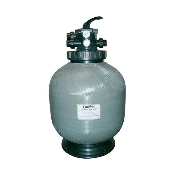 Certikin Vision Top Mount Sand Filter 24″ 3 Certikin Vision Top Mount Sand Filter 24″
