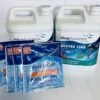Blue Horizons Ultimate Winter Time Winteriser Long Life Algaecide 2 X 5Litres + 4 X Shock Sachets 1 Blue Horizons Ultimate Winter Time Winteriser Long Life Algaecide 2 X 5Litres + 4 X Shock Sachets -Above Ground Pools Sales WT X2