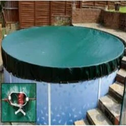 Winter Debris Cover 18′