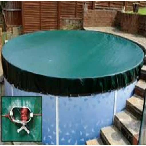 Winter Debris Cover 15′ 2 Winter Debris Cover 15′