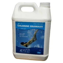 5kg Acti Stabilised Chlorine Granules