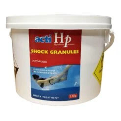 5kg Acti HP Shock Granules