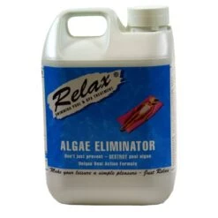 2L Relax Algae Eliminator – Copper Based Algaecide