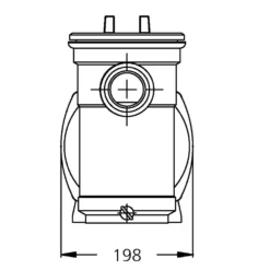 Plastica Argonaut Pump 2hp Three Phase -Above Ground Pools Sales av50 2dn s 5 2