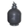 Brasil Top Mount Sand Filter 24″ -Above Ground Pools Sales brasil blow moulded top mount 1