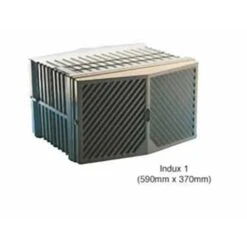 Indux 1 Heat Recovery Ventilation – Through The Wall Unit