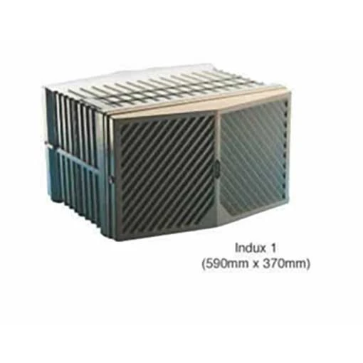 Indux 1 Heat Recovery Ventilation – Through The Wall Unit 3 Indux 1 Heat Recovery Ventilation – Through The Wall Unit