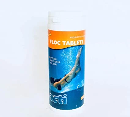 Acti Floc Tablets 3 Acti Floc Tablets