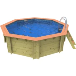Above Ground Pools Sales 14 Plastica Knightsbridge Wooden Pool