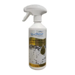Lo-Chlor Spa/Hot Tub Cleaning & Chemical Bundle -Above Ground Pools Sales lo chlor Polish