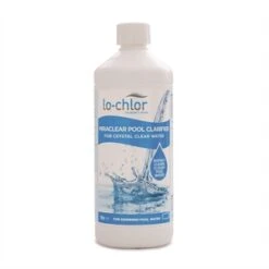 1Ltr Lo-Chlor Miraclear Clarifier