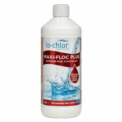 1Ltr Lo-Chlor Maxi-Floc Plus Flocculant
