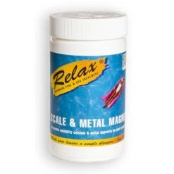 Relax Scale & Metal Magnet