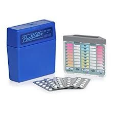 Palintest Water Test Kit For Bromine / PH / Alkalinity